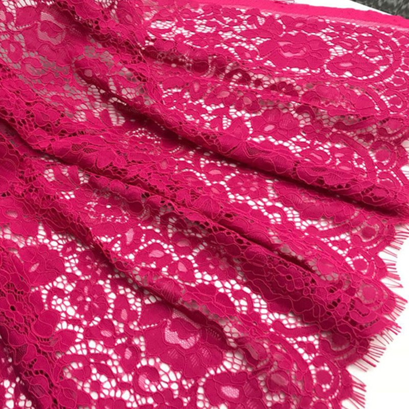 Lace Trim Lace Fabric for Apparel Wholesale Supplier 38